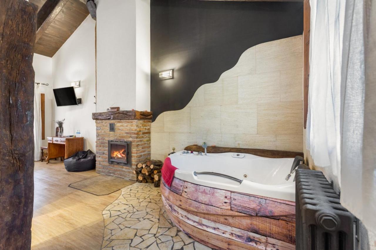 Casa Senderuela Guest House Panzares Екстериор снимка