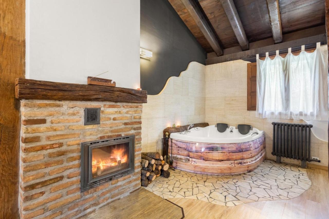 Casa Senderuela Guest House Panzares Екстериор снимка