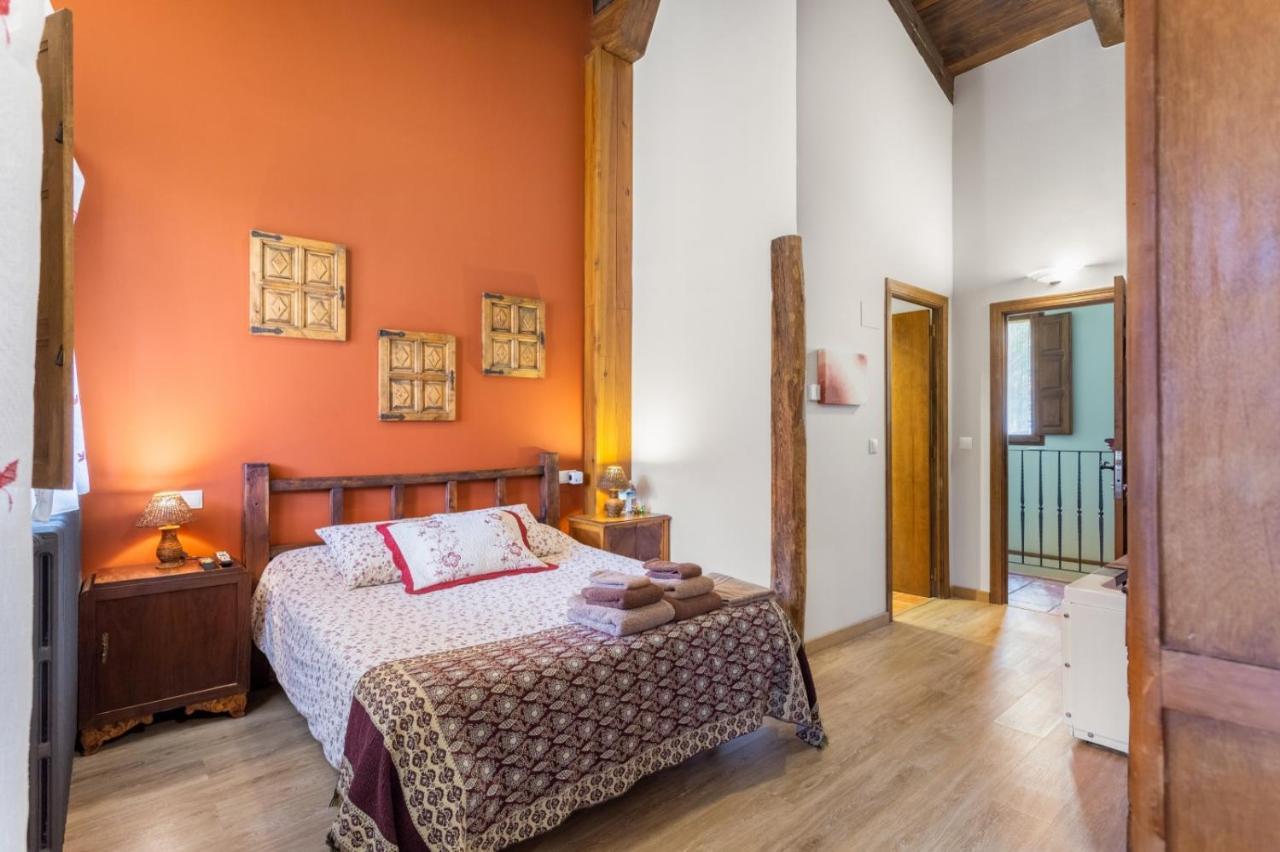 Casa Senderuela Guest House Panzares Екстериор снимка