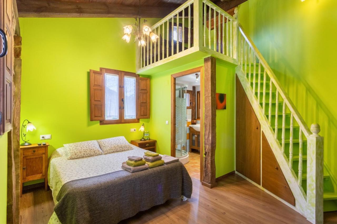 Casa Senderuela Guest House Panzares Екстериор снимка