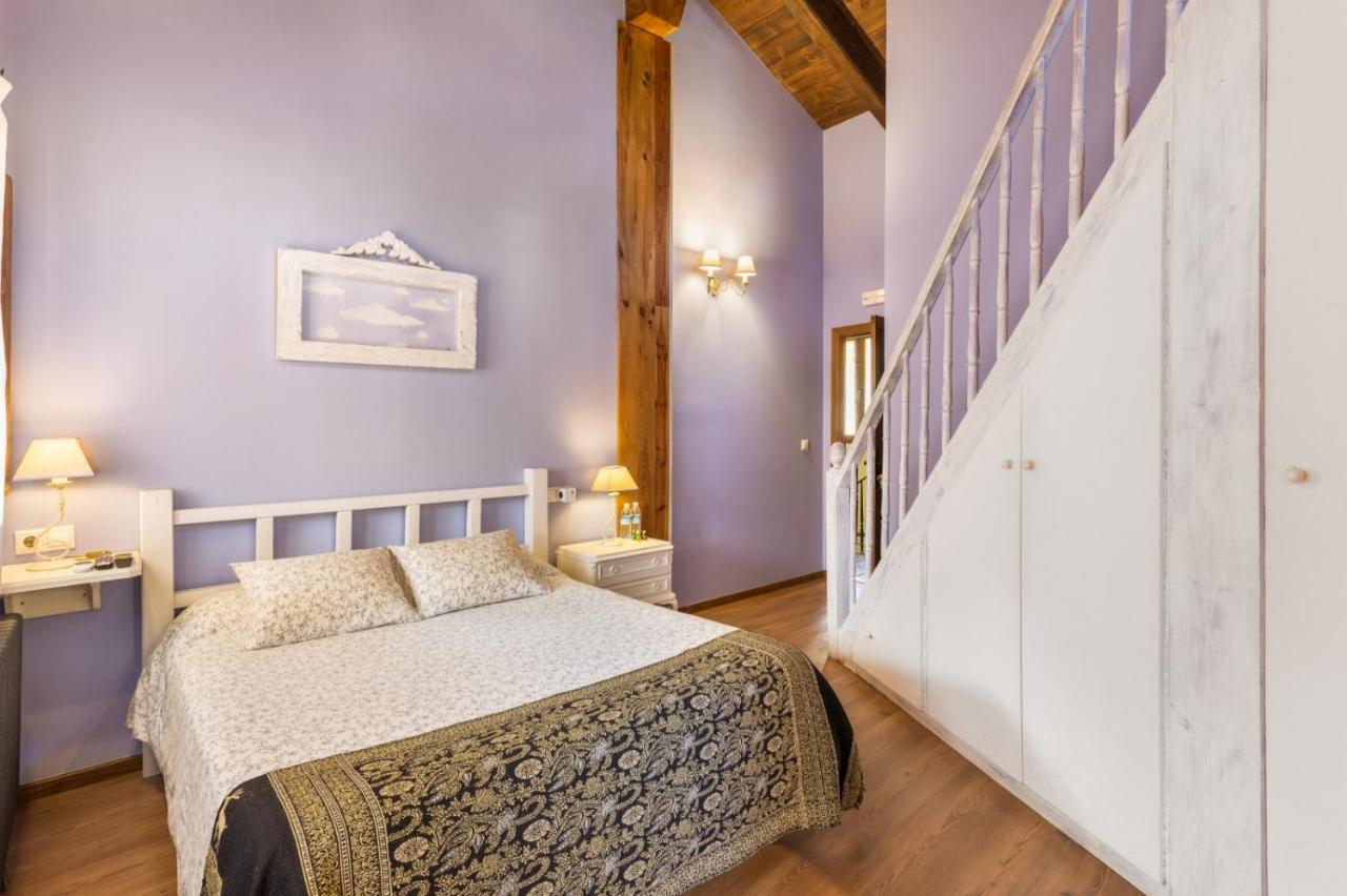 Casa Senderuela Guest House Panzares Екстериор снимка