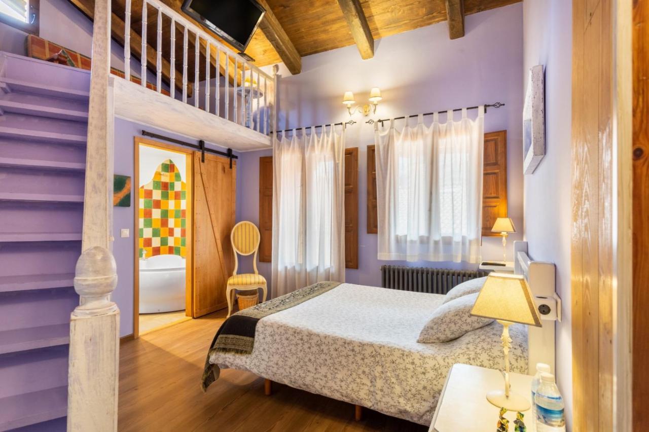 Casa Senderuela Guest House Panzares Екстериор снимка