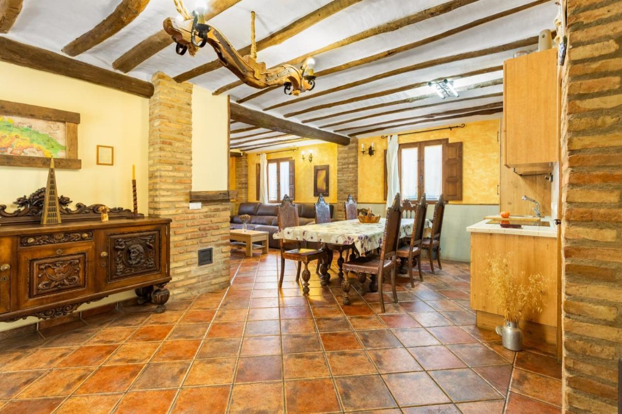 Casa Senderuela Guest House Panzares Екстериор снимка
