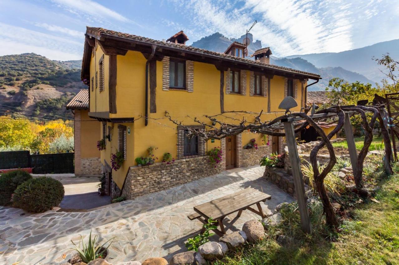 Casa Senderuela Guest House Panzares Екстериор снимка