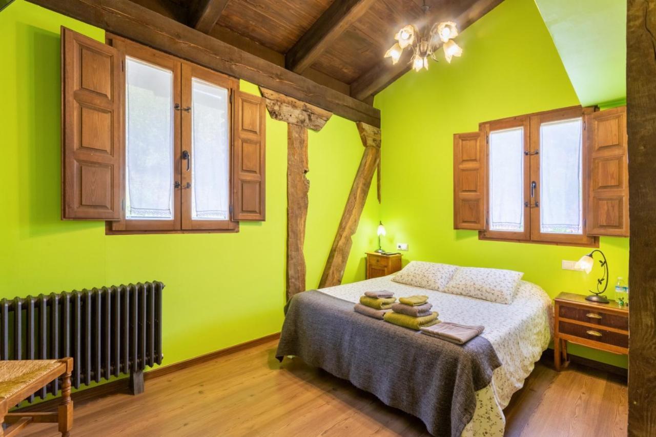 Casa Senderuela Guest House Panzares Екстериор снимка