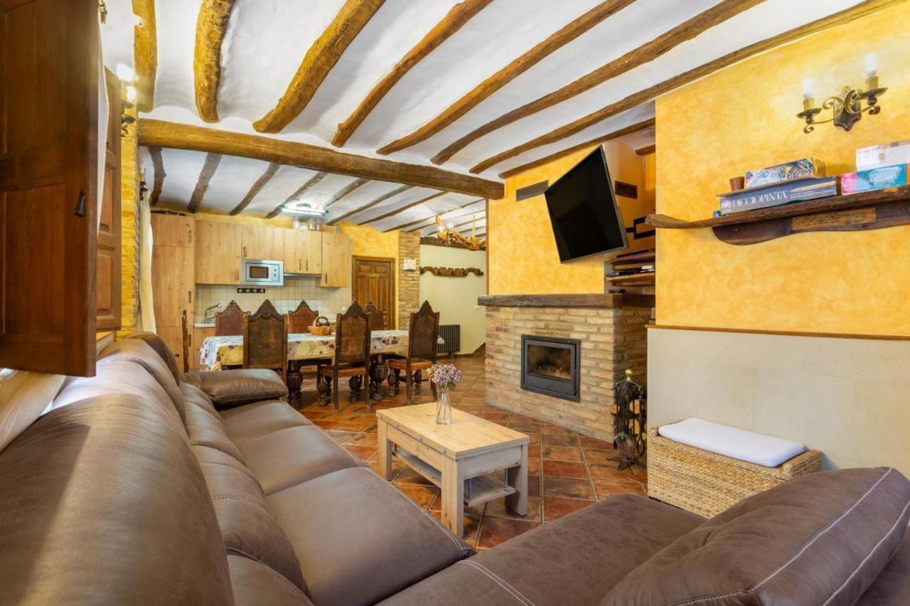 Casa Senderuela Guest House Panzares Екстериор снимка