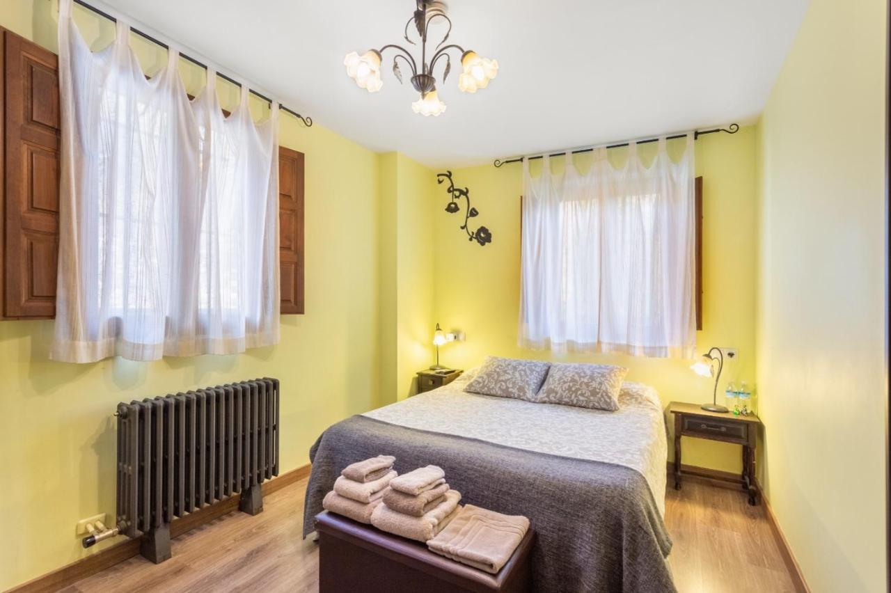 Casa Senderuela Guest House Panzares Екстериор снимка