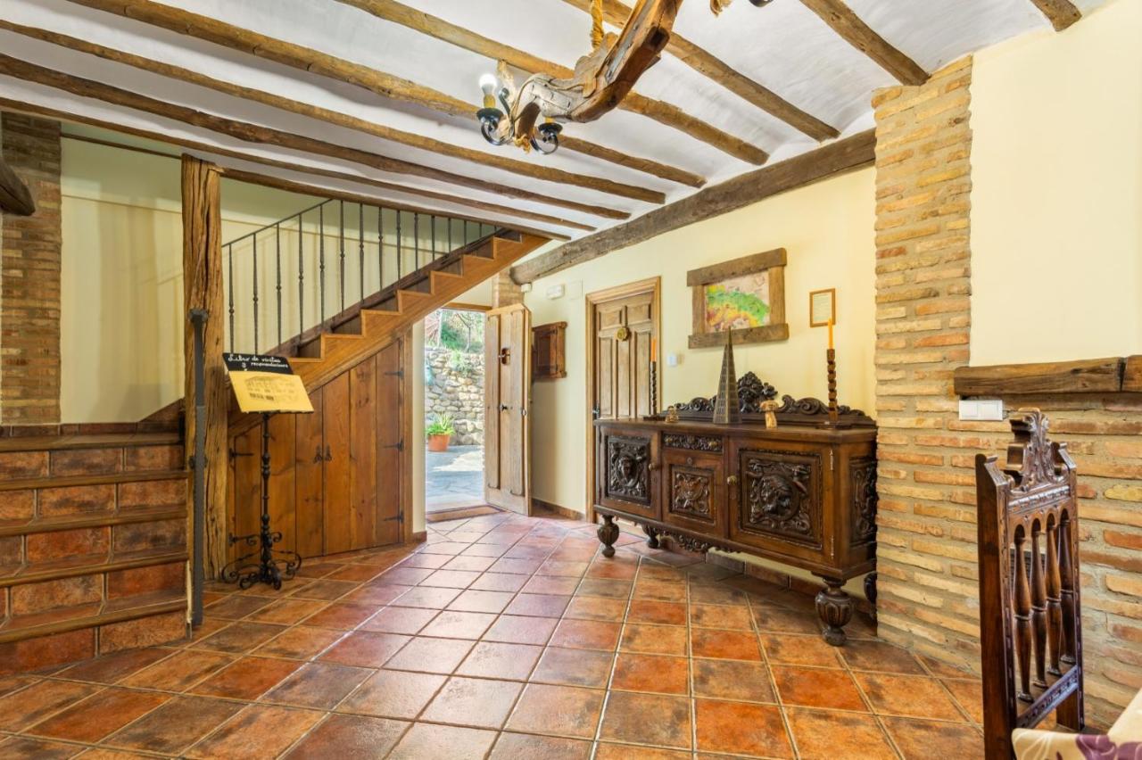 Casa Senderuela Guest House Panzares Екстериор снимка
