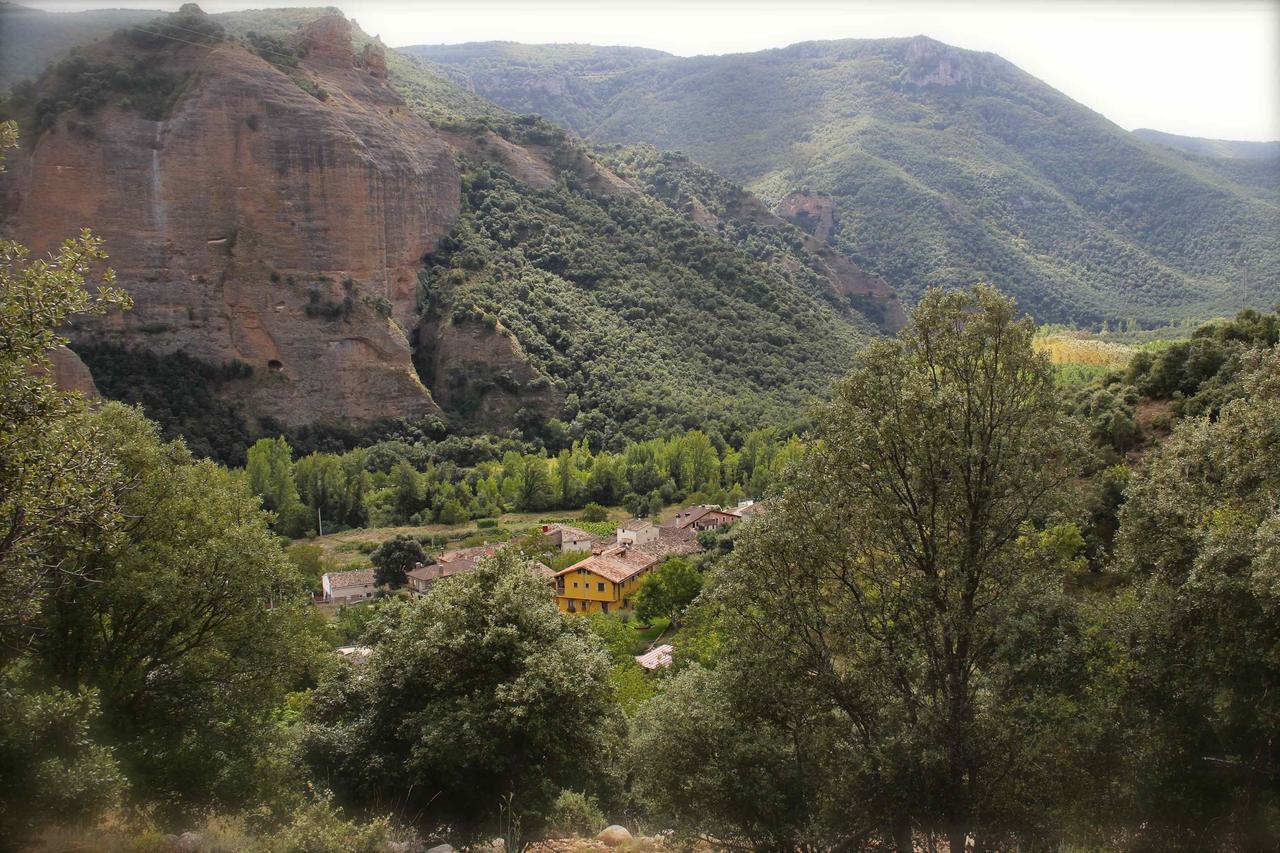 Casa Senderuela Guest House Panzares Екстериор снимка