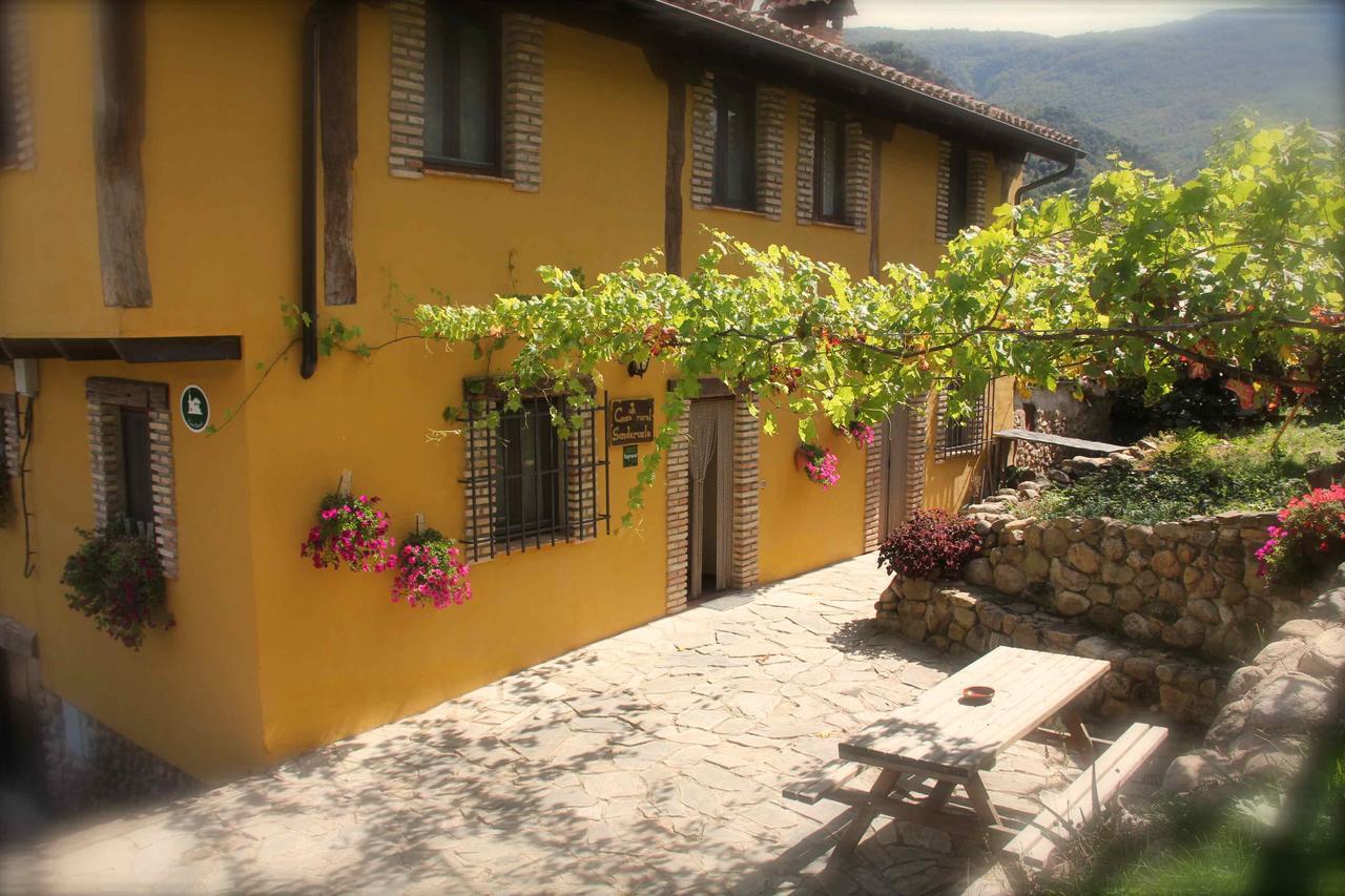 Casa Senderuela Guest House Panzares Екстериор снимка