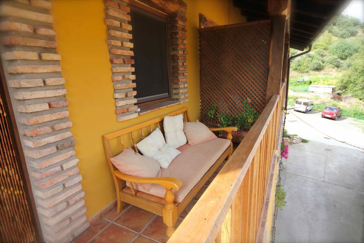 Casa Senderuela Guest House Panzares Екстериор снимка