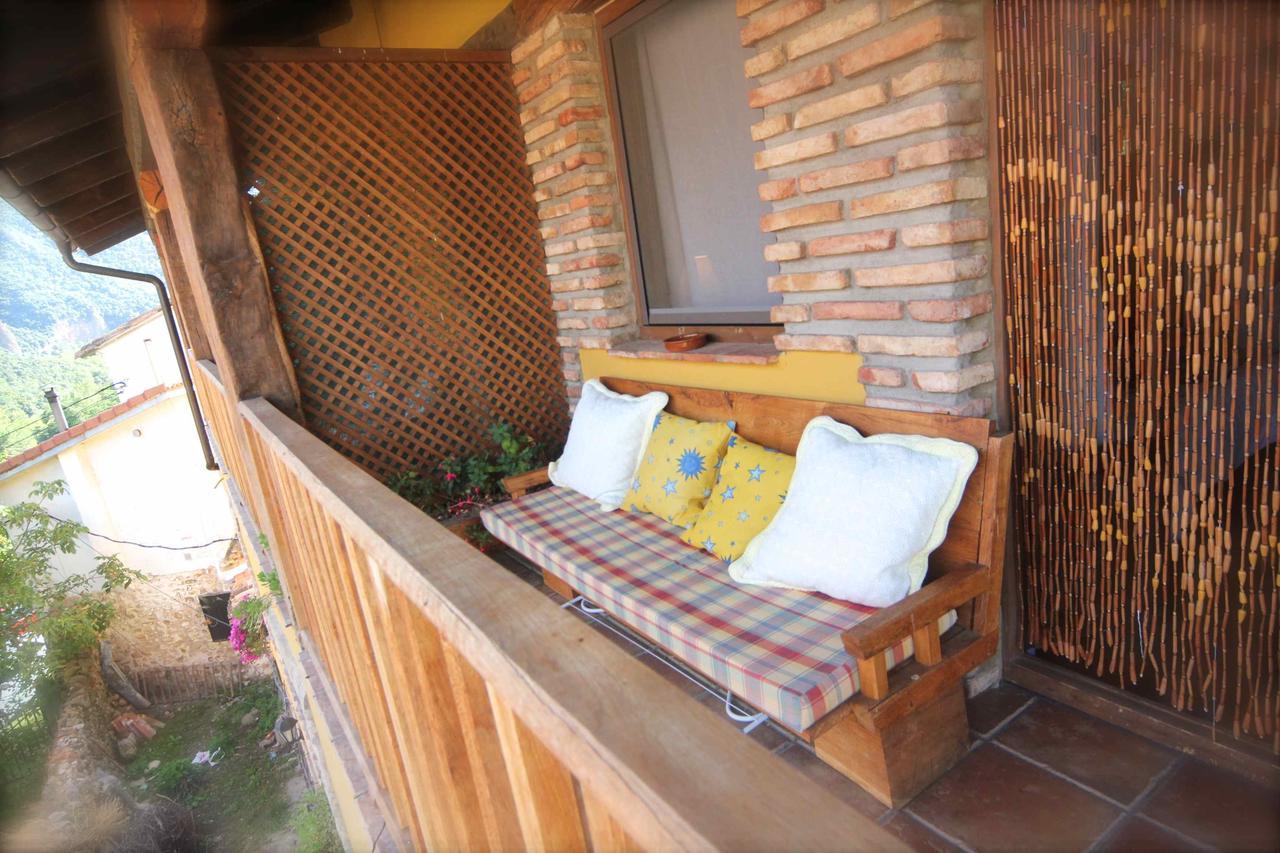 Casa Senderuela Guest House Panzares Екстериор снимка