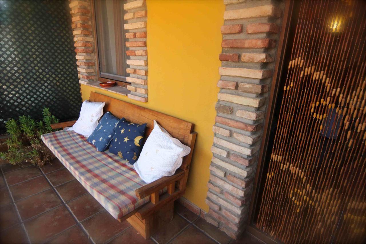 Casa Senderuela Guest House Panzares Екстериор снимка
