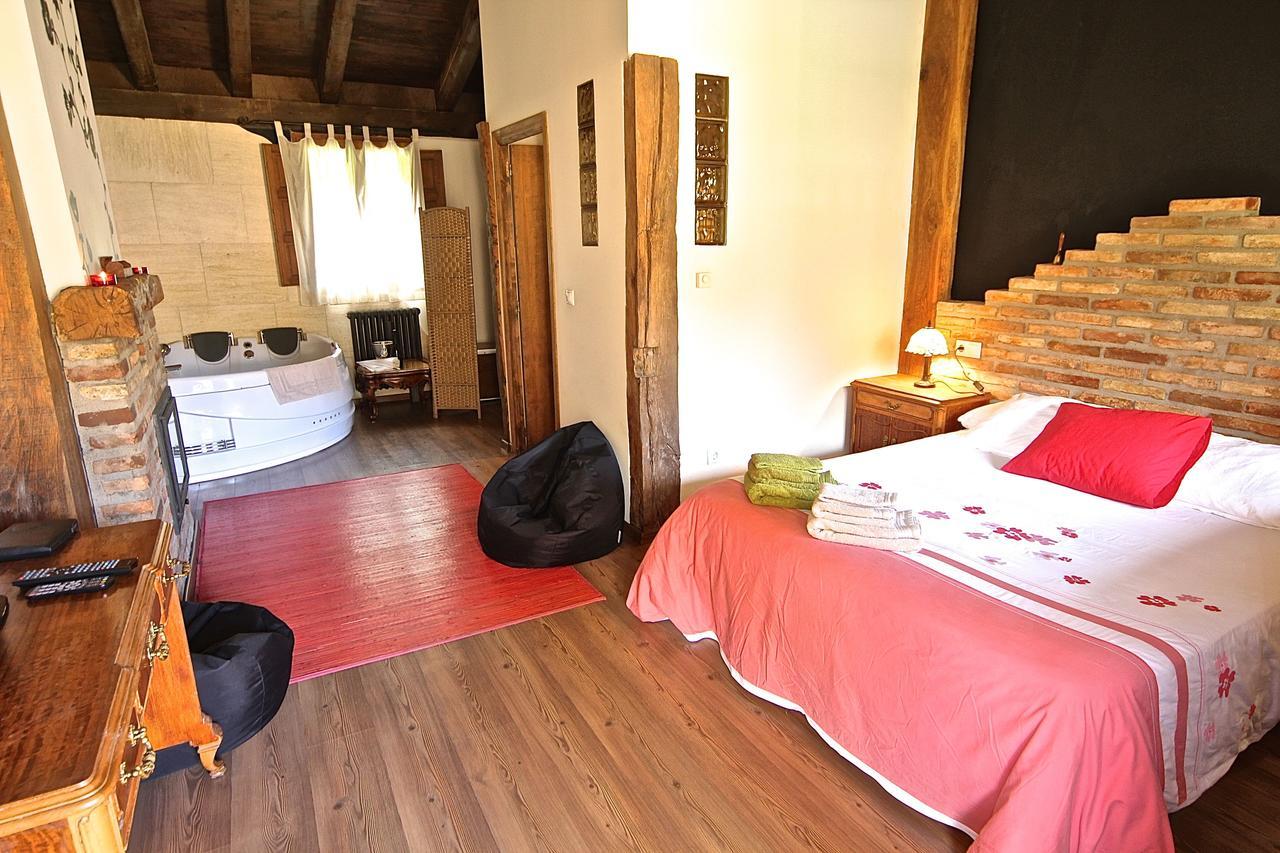Casa Senderuela Guest House Panzares Екстериор снимка