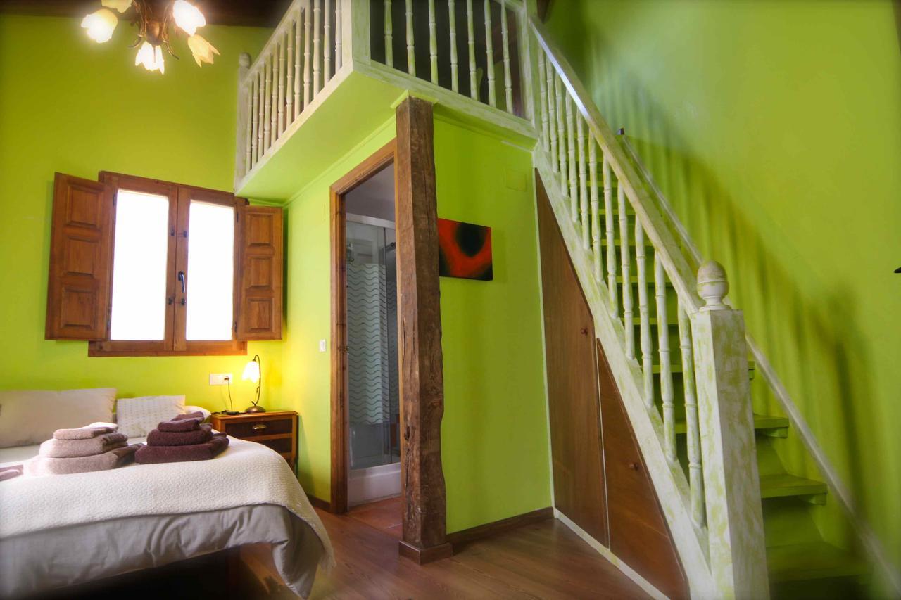 Casa Senderuela Guest House Panzares Екстериор снимка