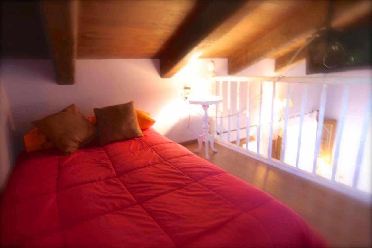 Casa Senderuela Guest House Panzares Екстериор снимка