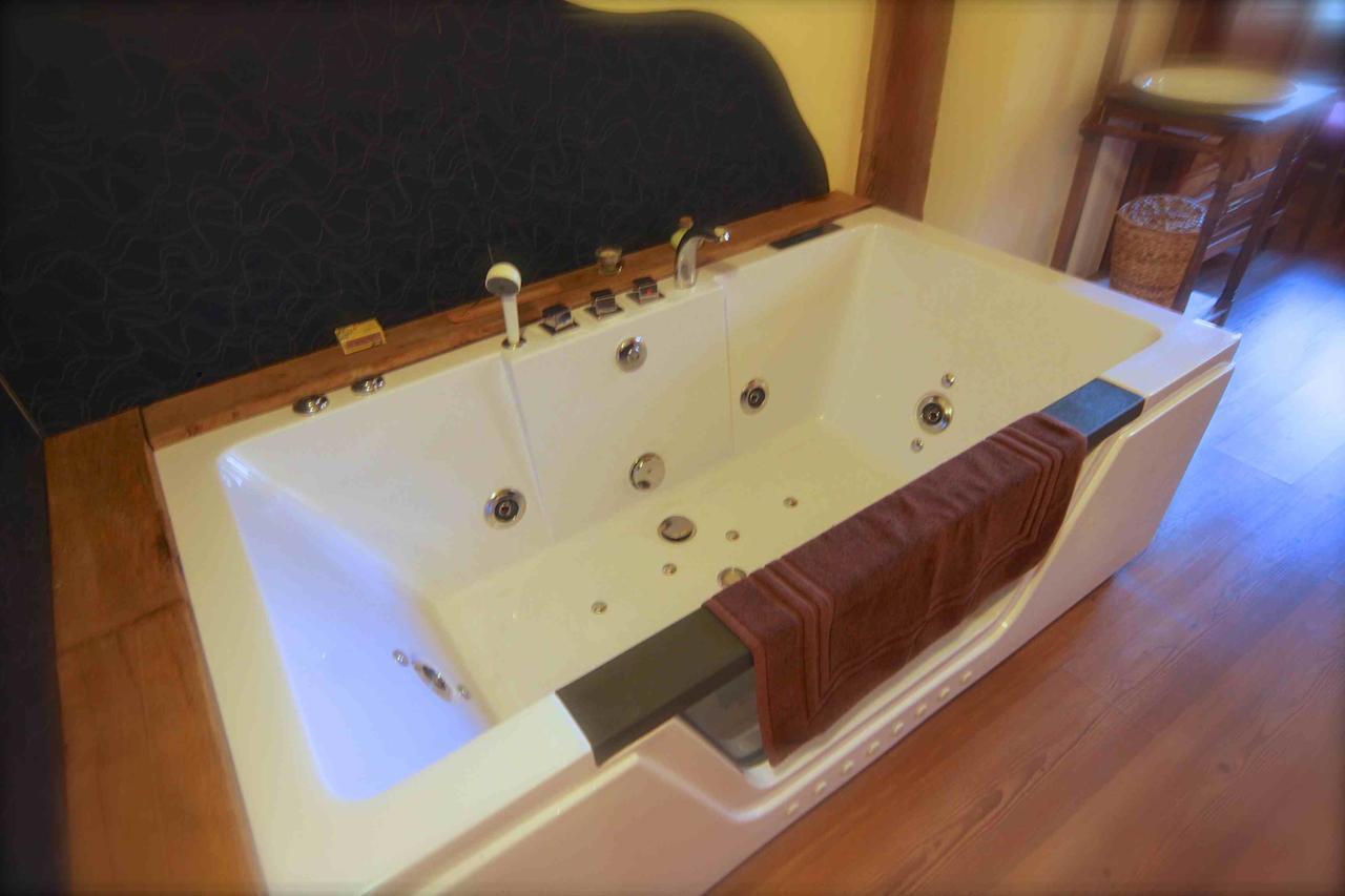 Casa Senderuela Guest House Panzares Екстериор снимка