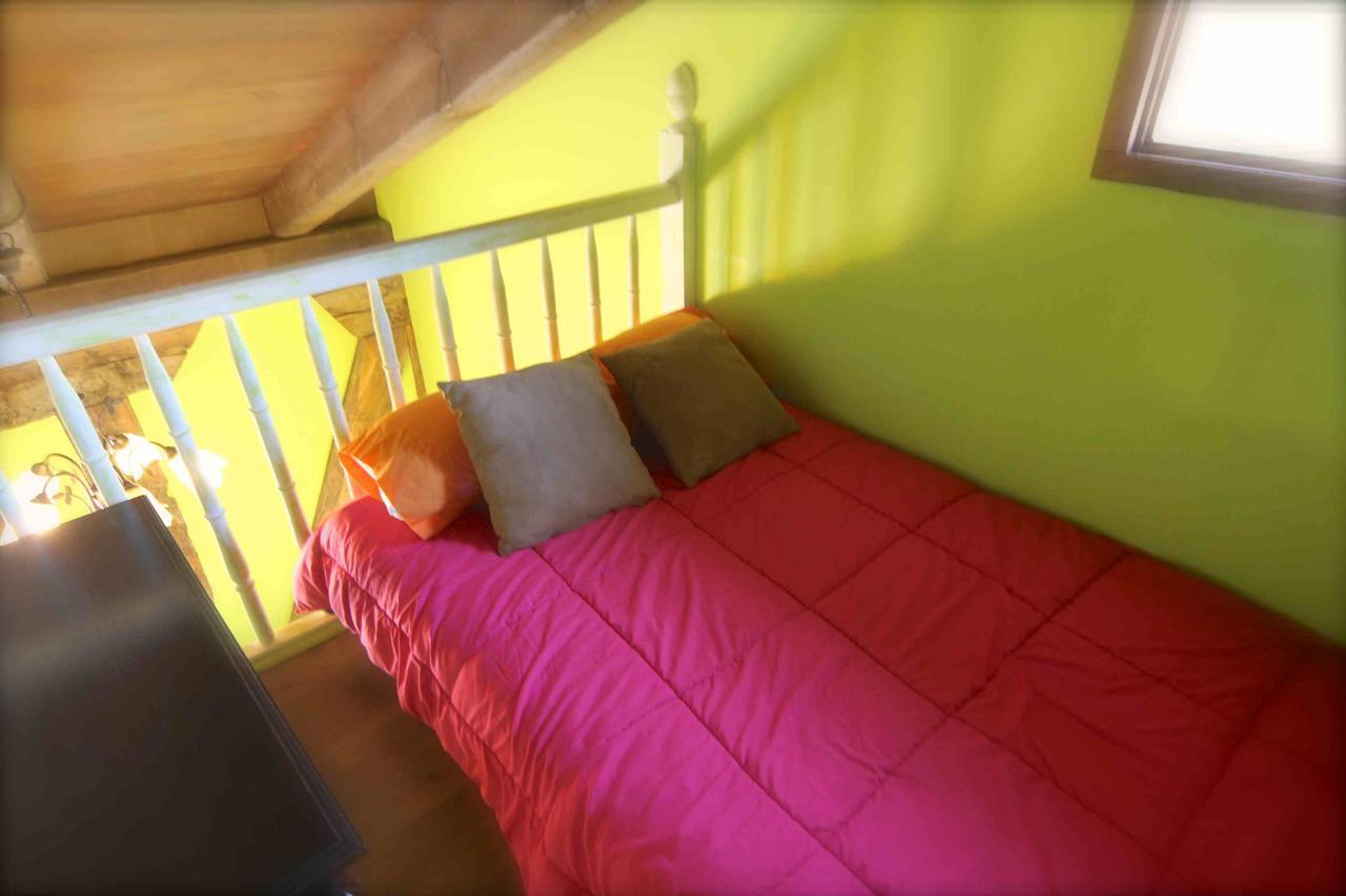 Casa Senderuela Guest House Panzares Екстериор снимка