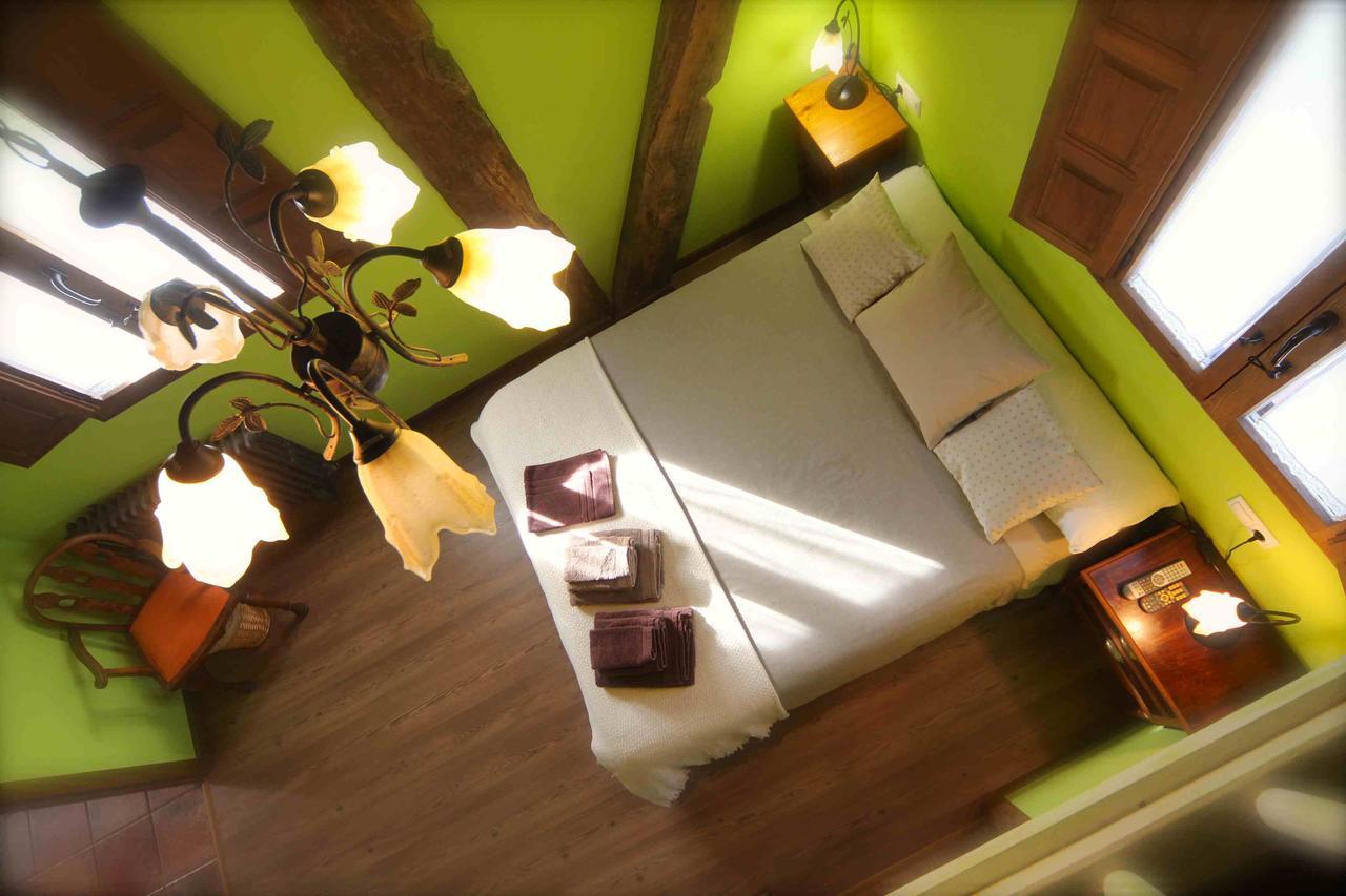 Casa Senderuela Guest House Panzares Екстериор снимка