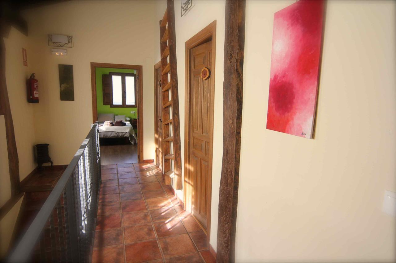Casa Senderuela Guest House Panzares Екстериор снимка