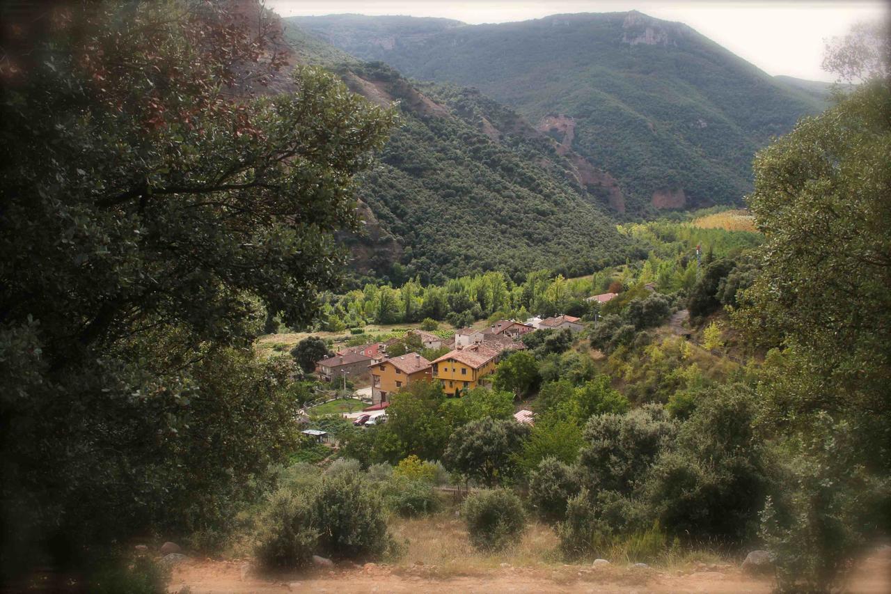 Casa Senderuela Guest House Panzares Екстериор снимка