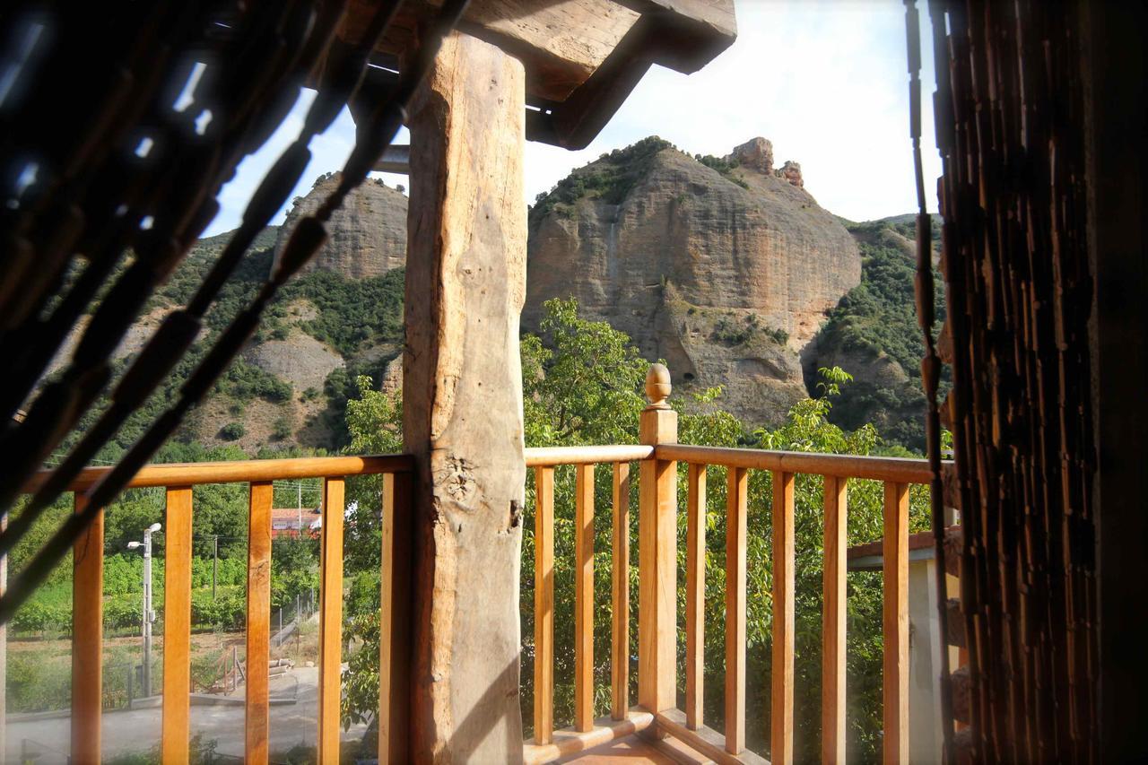 Casa Senderuela Guest House Panzares Екстериор снимка