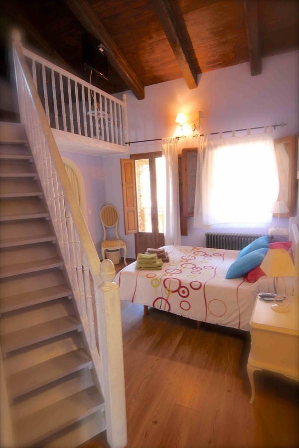 Casa Senderuela Guest House Panzares Екстериор снимка