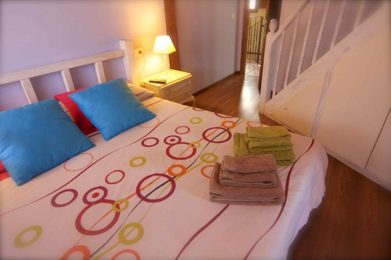 Casa Senderuela Guest House Panzares Екстериор снимка
