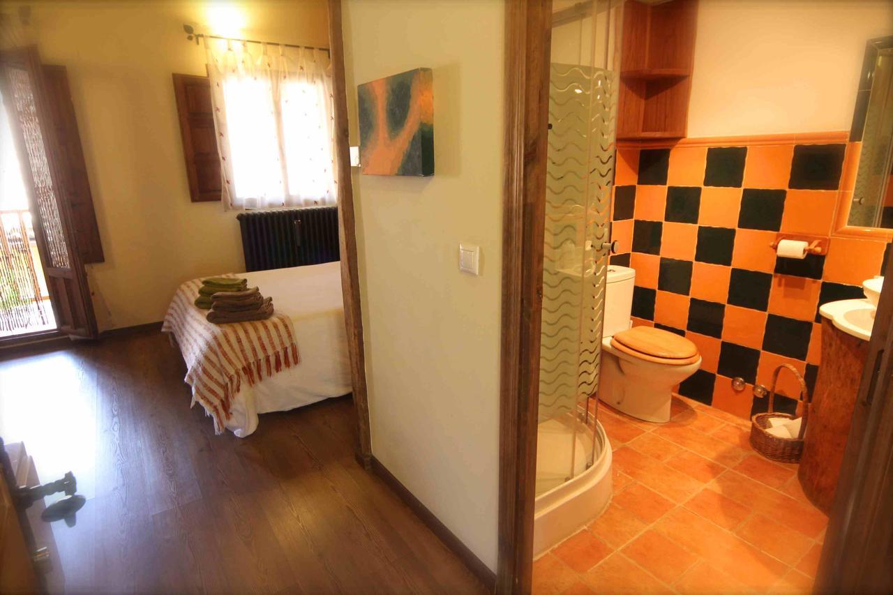 Casa Senderuela Guest House Panzares Екстериор снимка