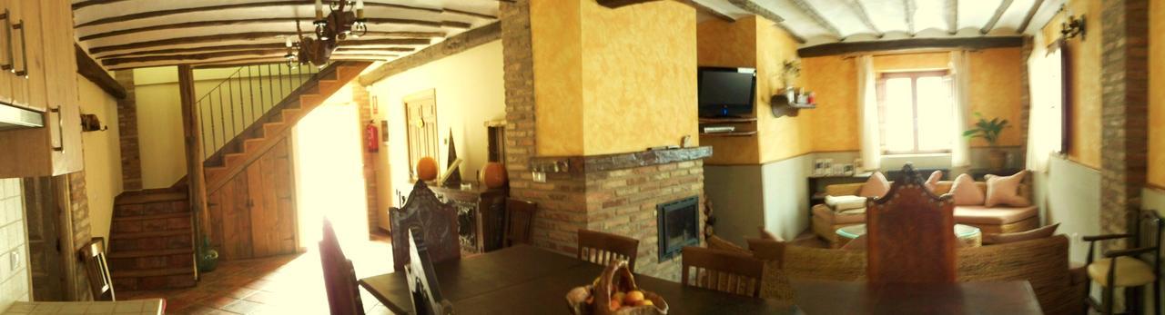 Casa Senderuela Guest House Panzares Екстериор снимка