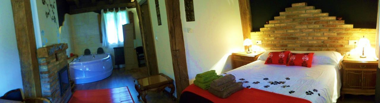 Casa Senderuela Guest House Panzares Екстериор снимка